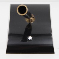 Auktion 349 / Los 16053 <br>Federhalter von Mont Blanc, 11x7,5 cm, H-ca. 9 cm