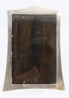 Los 11054 <br>Jugendstil-Tischbilderrahmen, England, Altersspuren, RG 17,5 c 12,5cm