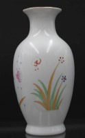 Auktion 351 / Los 8034 <br>Vase, gemarkt ?, Art-Déco, ca. H-20,5cm