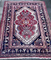 Auktion 351 / Los 13003 <br>kl. Orient-Teppich, 215x160 cm
