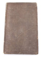 Auktion 351 / Los 3011 <br>Johann Friederich Kleuker und Briefe seiner Freunde,  Im Anhange zwei Briefe Imm. Kants an Hamann, Göttingen 1842, Alters-u. Gebrauchsspuren