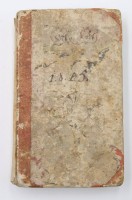 Auktion 351 / Los 3044 <br>Paul Gotthelf Kummer , Der kleine Naturfreund von 1806 ,