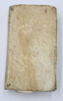 Auktion 351 / Los 3047 <br>Jean Eudes , Le bon confesseur , ein altes Französisches (Beicht)? Buch von 1671