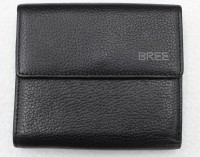 Auktion 351 / Los 13012 <br>Eine schwarze Lederbörse von Bree ,