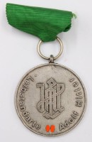 Auktion 351 / Los 7045 <br>Medaille der Leibstandarte SS A.Hitler ,