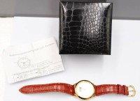 Auktion 351 / Los 2146 <br>Herren Funk -Uhr von Marquis , Guter Zustand .