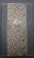 Auktion 352 / Los 6063 <br>Postkartenalbum, Kitsch, Feste, Frauen u. Kinder,  ca. 217 Karten, ab ca. 1897-1930