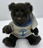 Auktion 357 / Los 12048 <br>Seebär "Russ" sitzend H-14 cm