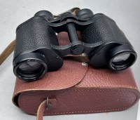Auktion 354 / Los 16062 <br>carl zeiss jena fernglas silvarem 6x30 in Tasche, diese hat einige Nähte offen, Fernglas Technik guter Zustand