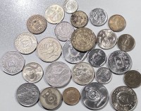 Auktion 366<br>ca. 25 Kleinm&uuml;nzen, hpts. Griechenland/T&uuml;rkei/Zypern