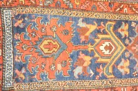 Auktion 355 / Los 13024 <br>langer antiker Läufer, 11x363 cm