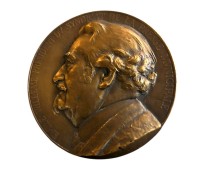 Los 15057 <br>Bronze-Medaille 1934 Emille Willeme, President de... D-6 cm
