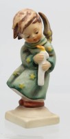 Auktion 357 / Los 9011 <br>Goebel Kerzenengel, H-10 cm
