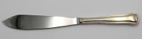 Auktion 357 / Los 11004 <br>Tortenmesser, 830er Silbergriff, COHR, L-26cm