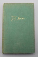 Auktion 357 / Los 3002 <br>Fritz Walter, 3:2 - Die Spiele zur Weltmeisterschaft, 1954, Altersspuren