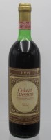 Auktion 357 / Los 15027 <br>Flasche "Chianti Classico", 1984