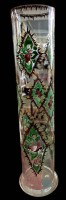 Auktion 364<br>Emmy SEYFRIED (1888-1969) , hohe Stangenvase, in Boden signiert, H-41 cm