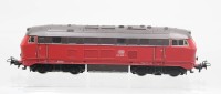 Auktion 357 / Los 12019 <br>Diesel-Lokomotive, Märklin, Ho, V230, Funktion nicht geprüft
