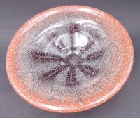 Auktion 363<br>grosse "WMF" Icora Schale auf Stand, guter Zustand, H-10 cm, D-34 cm