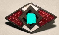 Auktion 358 / Los 7004 <br>HJ  Abzeichen, emailliert