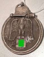 Auktion 358 / Los 7012 <br>Winterschlacht im Osten 1941/42, getragene Erhaltung