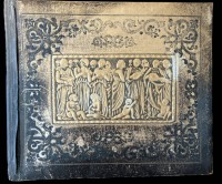 Auktion 358 / Los 16001 <br>Album mit 8 Schellackplatte wie Caterina Valente, Vico Torriani, Helmut Zacharias,  Die Klima Hawaiens,Lys Assia, Wolfgang Sauer