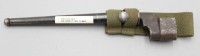 Auktion 358 / Los 7021 <br>Bajonett, England, MK 2, L-26,5cm