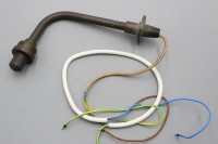 Auktion 358 / Los 16004 <br>Kompasslampe, Messing, älter, L-25cm