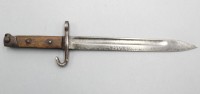 Auktion 358 / Los 7027 <br>Bajonett, älter, Österreich ?, ungemarkt, L-36,5cm