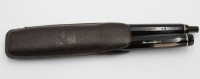 Auktion 358 / Los 16012 <br>Schreibset, KawecoSport, Lederhülle