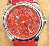 Auktion 358 / Los 2032 <br>Quartz DAU "Dolce&amp;Gabana" ungetragen, orig. Band, D-4 cm, Werk nicht geprüft, (NP war 259,--)