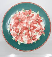 Auktion 358 / Los 8022 <br>gr. Teller, Villeroy &amp; Boch, Holly, D-30,5cm
