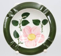 Auktion 358 / Los 9014 <br>Ascher, Villeroy &amp; Boch, Wild Rose, ca. D-14,5cm