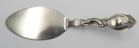 Auktion 358 / Los 11025 <br>kl. Heber, Silbergriff, Dänemark 1948, L-18,2cm
