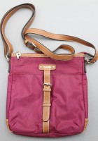 Auktion 358 / Los 13005 <br>Damenhandtasche, Picard, lila, ca. 25 x 25cm, getragene Erhaltung