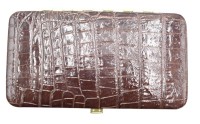 Auktion 358 / Los 15053 <br>Nagelset in Etui, wohl 60/70er Jahre, kompl.