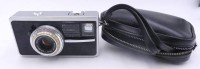 Auktion 358 / Los 16025 <br>Kompaktkamera "Kodak" orig. Tasche,