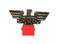 Auktion 358 / Los 7038 <br>kl. Nadel, RDB, 3. Reich, ca. B-2cm
