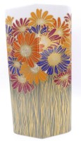 Auktion 358 / Los 8170 <br>gr. Rosenthal  Künstler-Vase, signiert Roemunde Nairac, H-30,5 cm, B-15,5 cm