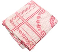 Auktion 358 / Los 13016 <br>alte Tischdecke, florales Muster, wohl um 1920, Reinigungsbedürftig