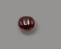 Auktion 358 / Los 1394 <br>natürlicher Granat von ca. 31,2ct