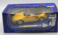 Auktion 358 / Los 12048 <br>Revell "Porsche 930" 1:18, boxed