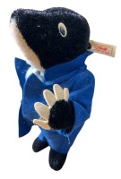 Auktion 358 / Los 12088 <br>STEIFF Maulwurf Classic "Wind in the Willows" Mole, Nr. 02869| KFS | H-25 cm, limit. Auflage, 4000 Stück