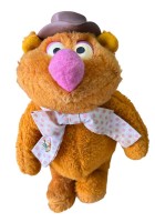 Auktion 358 / Los 12092 <br>"Fozzie B#r von Fiksher Toys, 1976, Jim Henson, H-ca. 31 cm