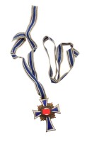 Auktion 359 / Los 7001 <br>Mutterkreuz in Bronze, 3. Reich