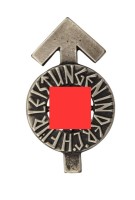 Auktion 359 / Los 7007 <br>HJ-Leistungsabzeichen, RZM  M 1/101