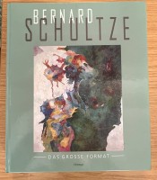 Auktion 359 / Los 3001 <br>Kunstbuch "Bernhard Schultze" Das grosse Format, Grossbildband, neuwertig, Folio