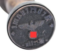 Auktion 359 / Los 7017 <br>Stempel, Arbeitsamt Berlin, wohl Replik, ca. H-11cm