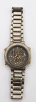 Auktion 359 / Los 2049 <br>Herren-Armbanduhr, Citizen Titanium, Quarz, Funktion nicht geprüft,  getragene Erhaltung,  D-3,8cm
