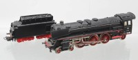 Auktion 359 / Los 12005 <br>Tender-Lokomotive, Märklin, H0, Nr. 01097, Funktion nicht geprüft